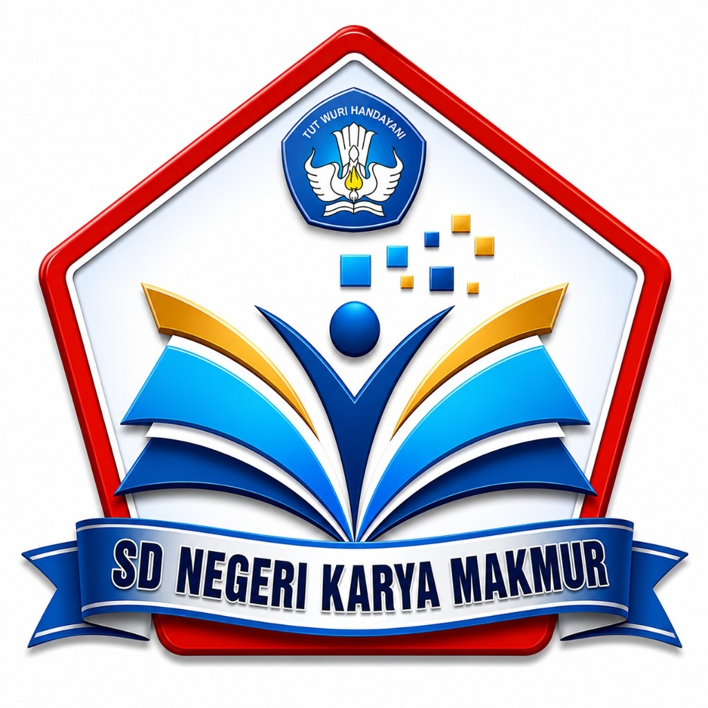 Logo SDN Karya Makmur