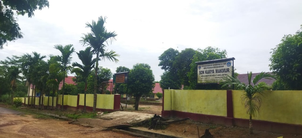 Foto SDN Karya Makmur